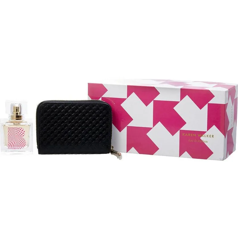 Perfume Feminino Karen Walker B Eau De Parfum Spray 50 Ml &amp; Wallet