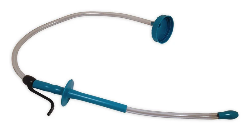 Shoof Trusti Tuber Probe Calf Feeding Tube Standard / Blue
