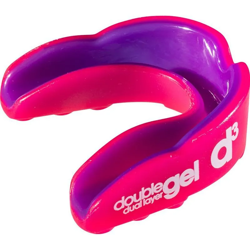 Protetor Bucal Profissional, Rosa/roxo