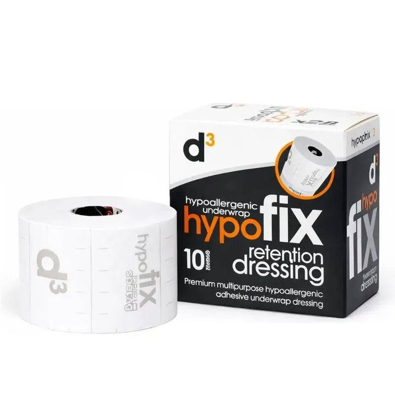 Proteção Pele Pré Tape para Bandagem Hypofix D3