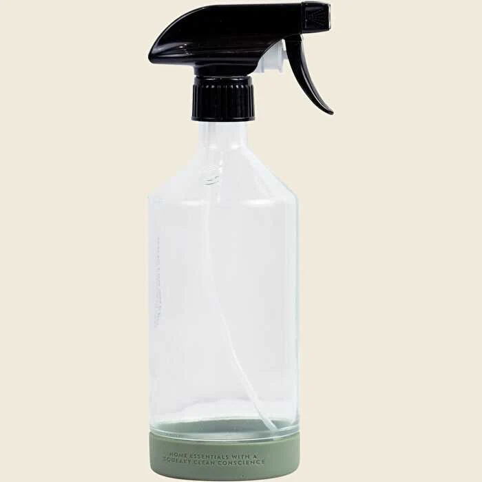 Good Change Store Glass Bottle with Spray Trigger Nude 6x500ml 6x500ml