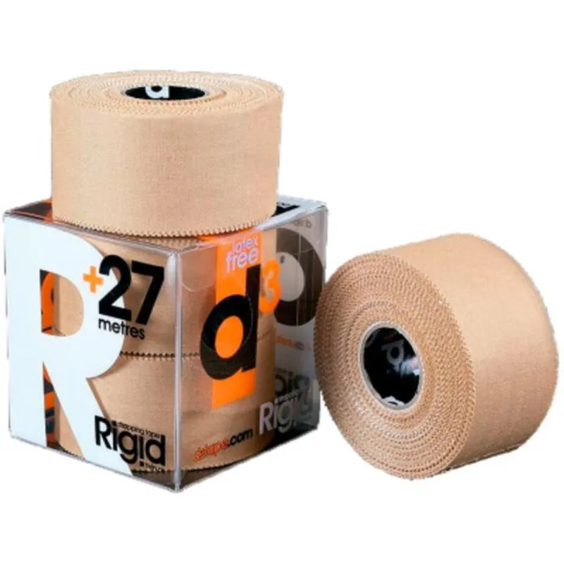 Bandagem Rigida 5cm X 15m Cor Da Pele