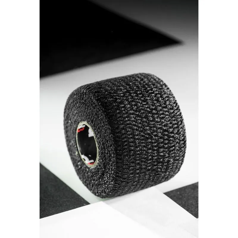 Bandagem Coesiva Elástica - 5cm X 5m - Poly Bag Preto Esm
