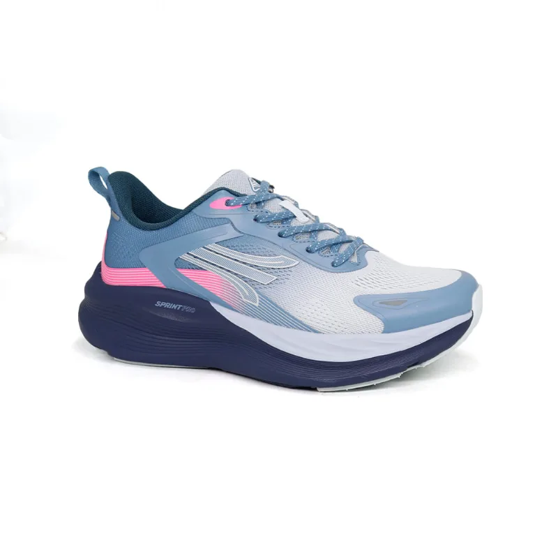 Zapatillas Running Mujer Apolo AD26-09Q2 AZUL CLARO-AZUL Zapatillas Running Mujer Apolo AD26-09Q2 AZUL CLARO/AZUL 38