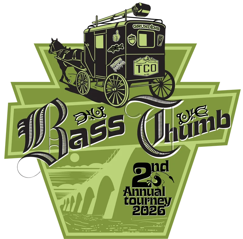 Bass Thumb Fly Fishing Tournament 2026 2 Person Team