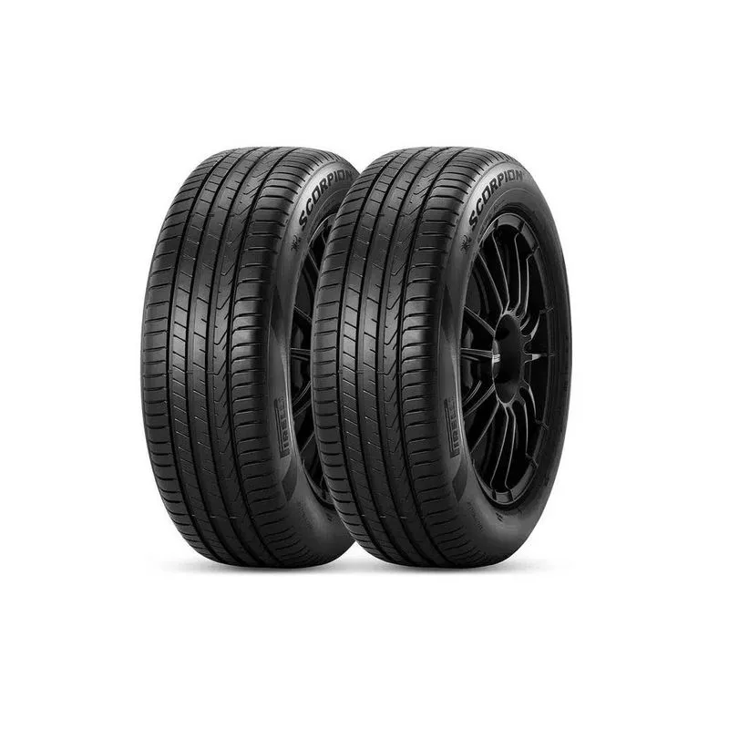 Jogo 2 Pneus Pirelli Aro 19 Scorpion 235/45r19 95h