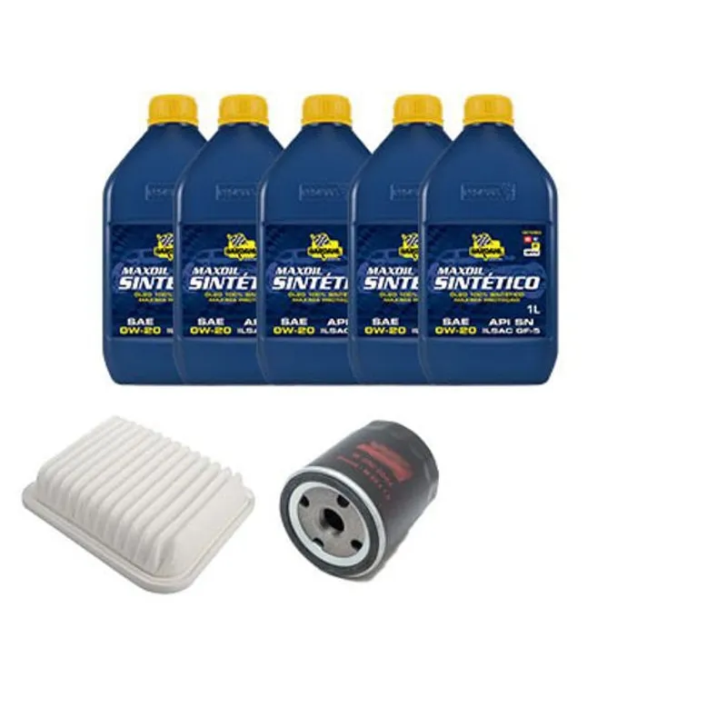 Kit Para Troca De Óleo Asx 2.0 16V 160Cv – 2016 2