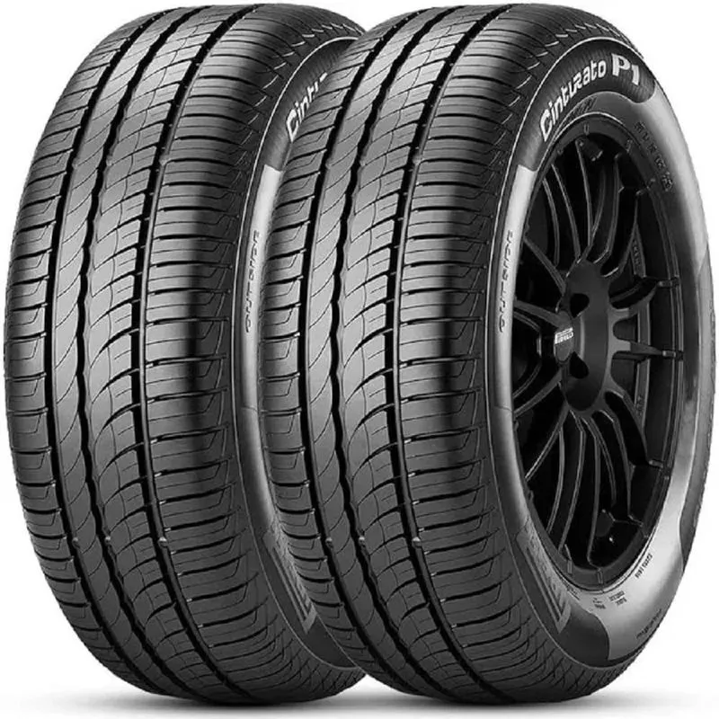 Jogo 2 Pneus Pirelli Aro 14 Cinturato P1 175/70r14 84t