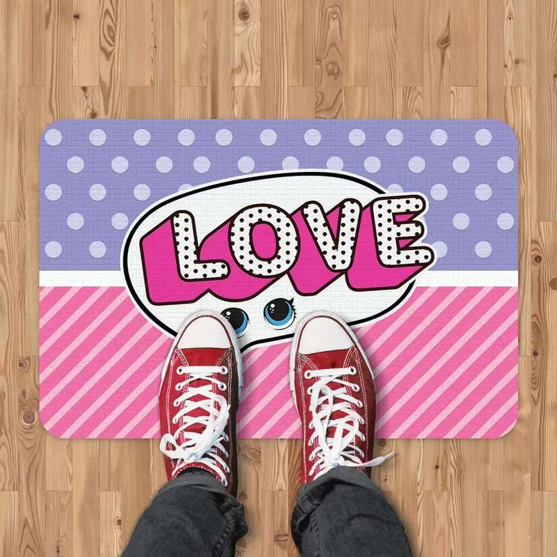 Tapete Doll Love 0,40X0,60M - Beek
