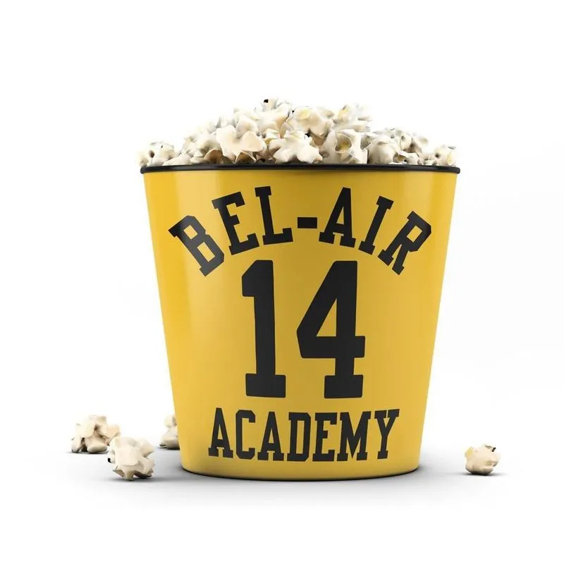 Balde De Pipoca Bel-air