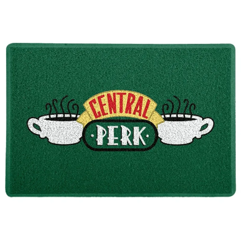 Capacho Criativo - Central Perk