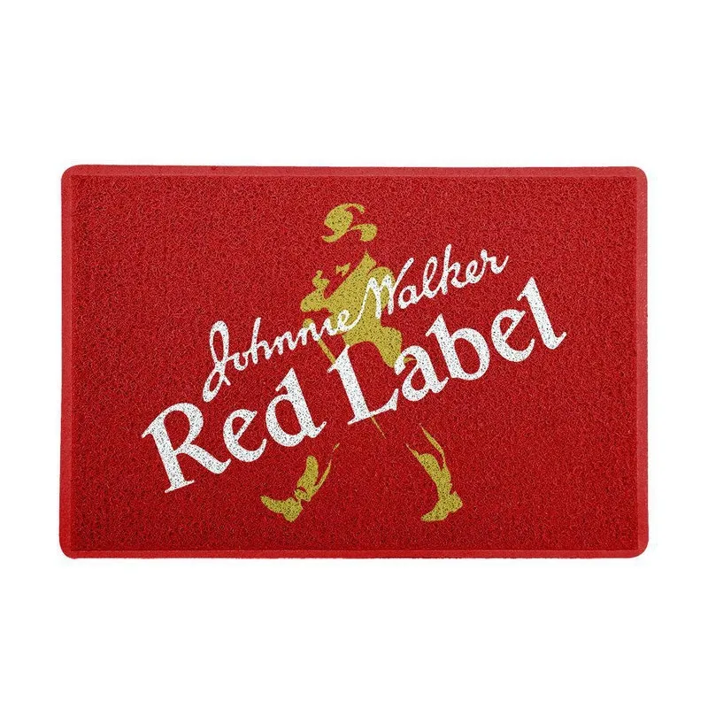 Capacho - Red Label - 60X40Cm