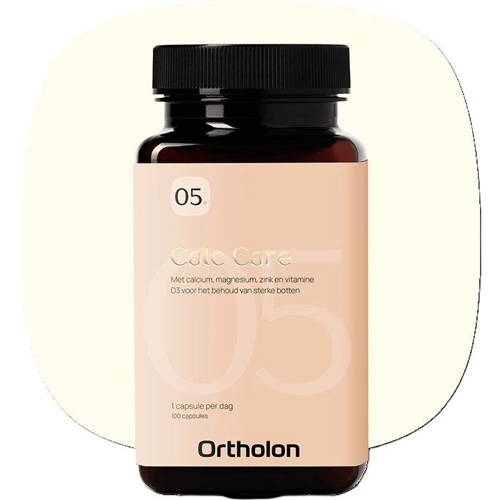 Ortholon Calc care 100 capsules