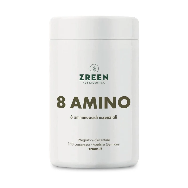Zreen 8 amino 150 compresse