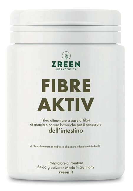 Zreen fibre aktiv polvere 547,6 g