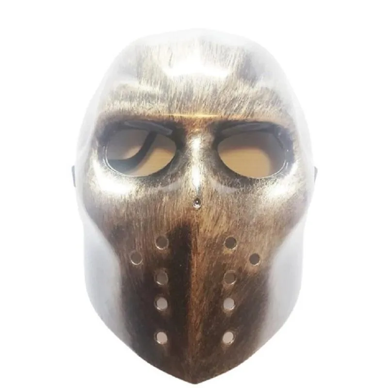 Máscara Fantasia Sem Boca Cosplay