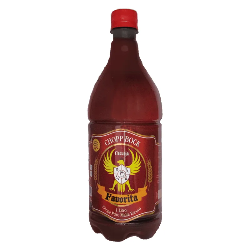 Chope Favorita Bock 1L