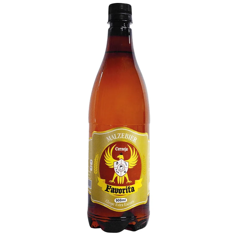 Chope Favorita Malzebier Pet 1L