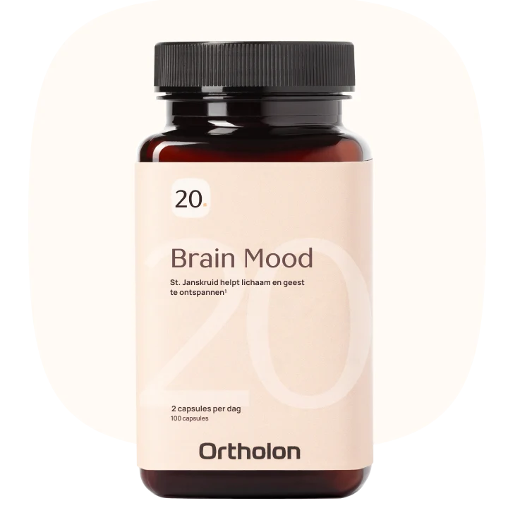 Ortholon Brain mood 100 capsules