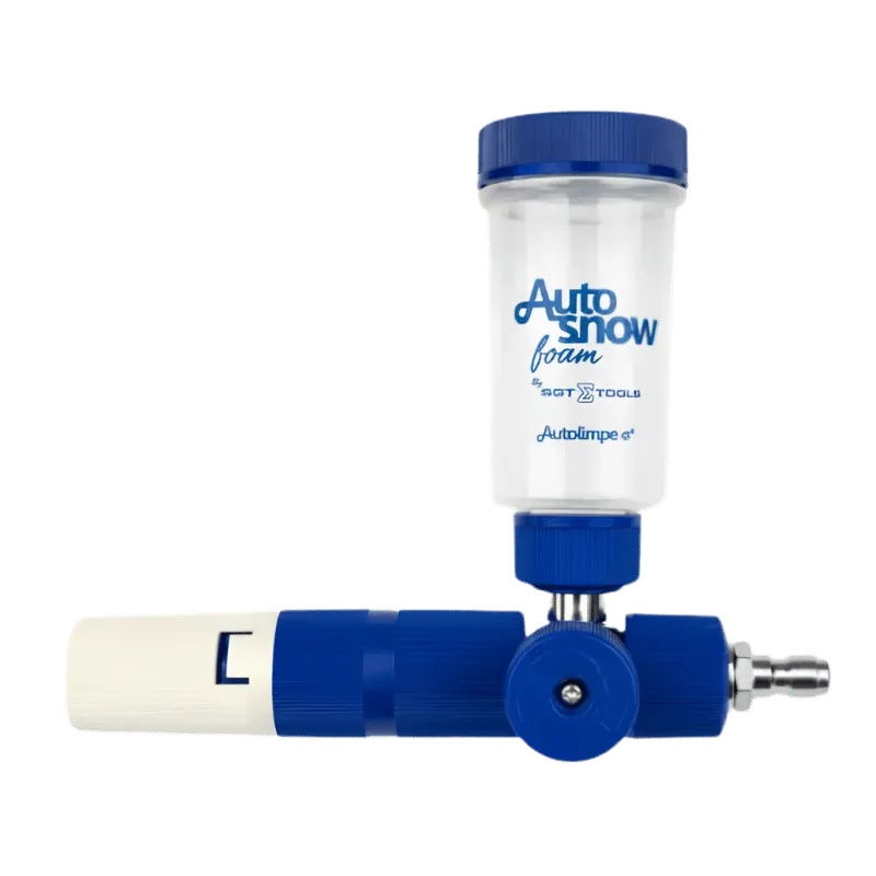 Snow Foam Gravity 360 Canhão de Espuma 100ml Autolimpe