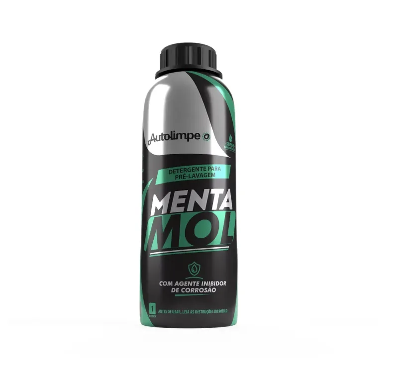 MENTAMOL DET PRE LAVAGEM - 1L