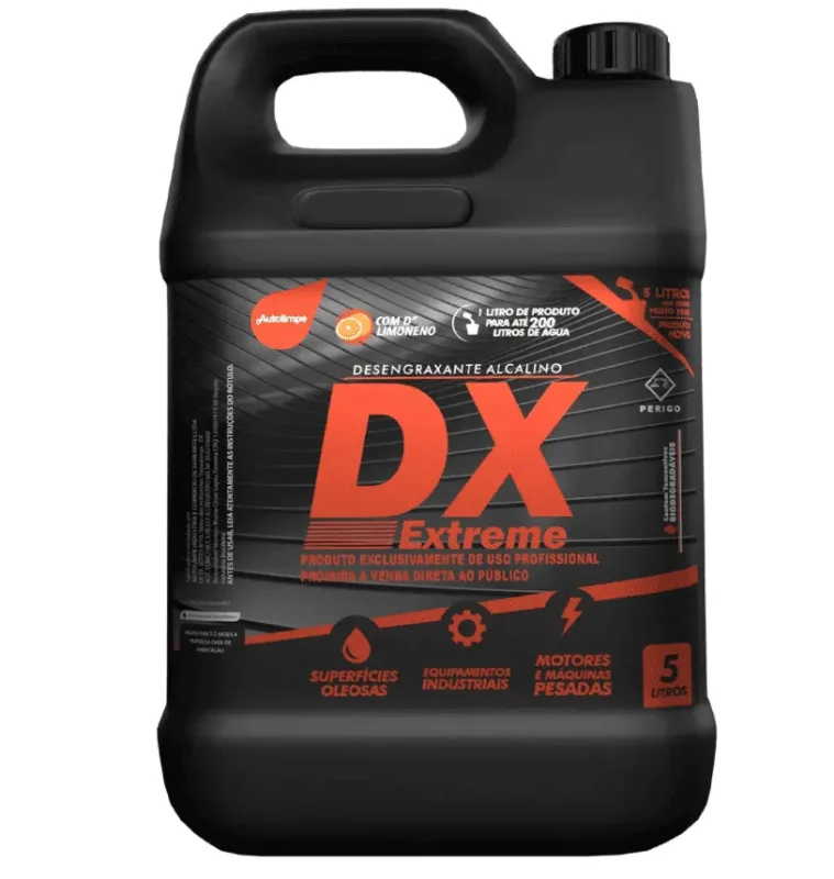 DX EXTREME DETERGENTE - 5L