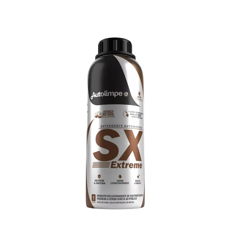 SX EXTREME SHAMPOO - 1L