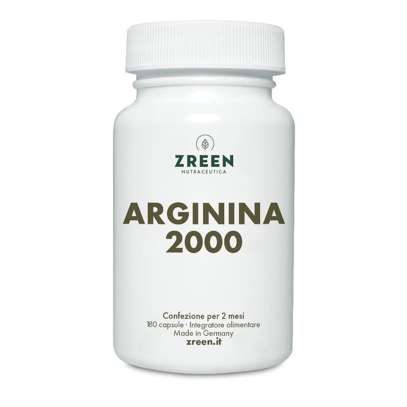 Zreen arginina 2000 180 capsule