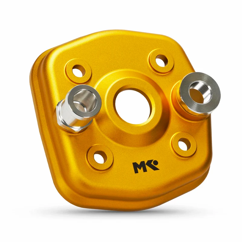 Tapa culata CNC Metrakit Pro 3/4 70cc Derbi Euro 3 / 4