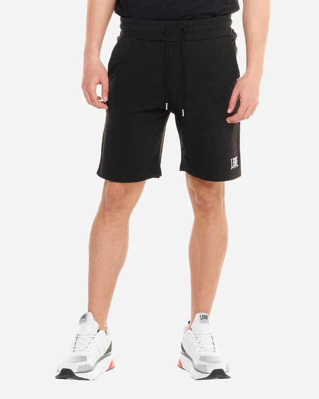 SHORT LEONE FNG SMALL LOGO BLU NAVY 09 / XL