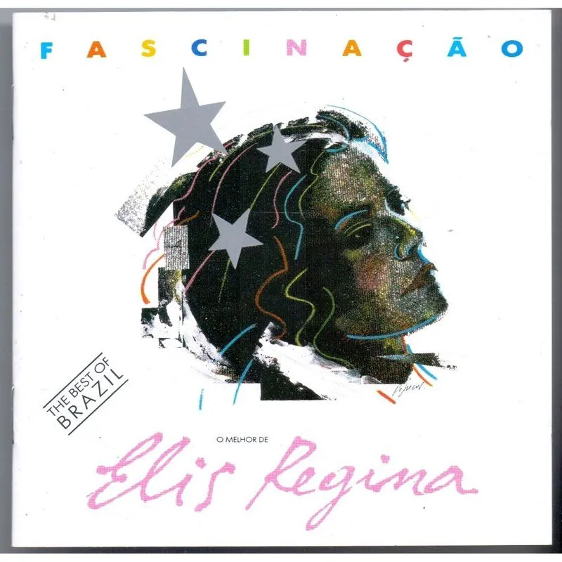 Cd Elis Regina - Fascinação / O Melhor De