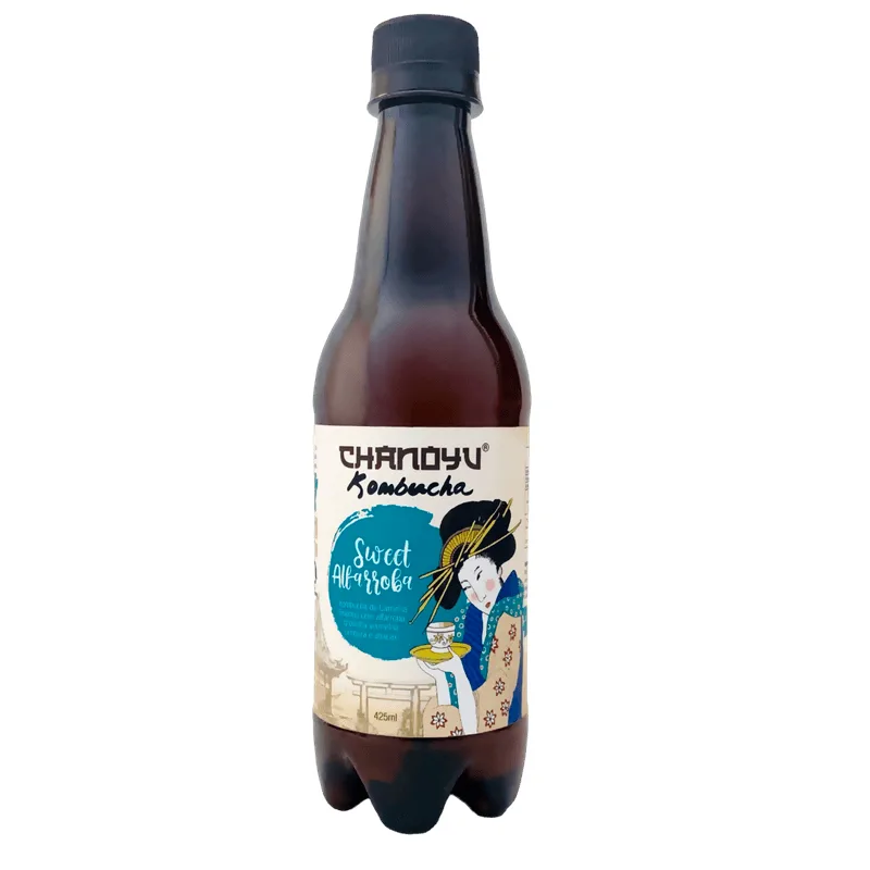 KOMBUCHA CHANOYU SWEET ALFA 440ML