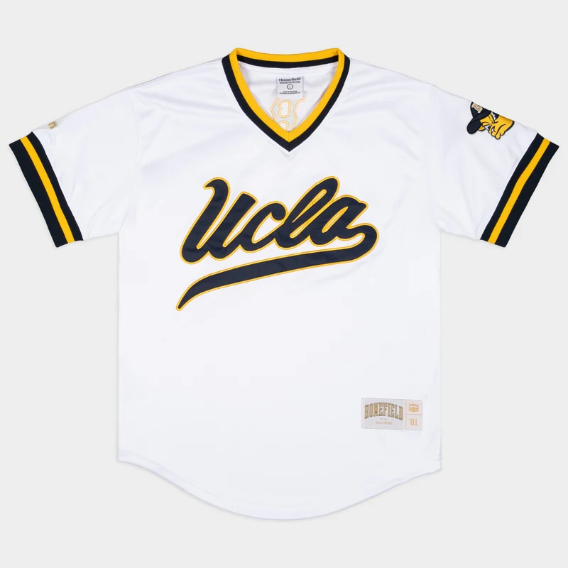 UCLA Bruins Baseball 1981 Pullover XXL