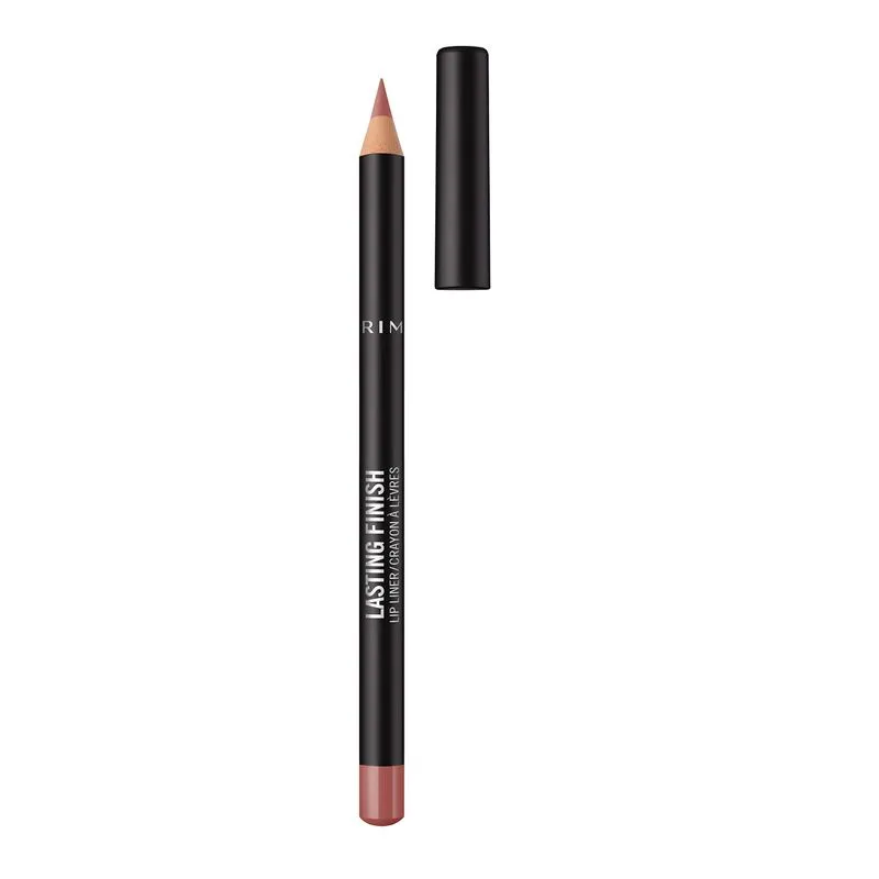 Lápis Delineador Labial Rimmel Lasting Finish 8hr Soft 760 90's Nude
