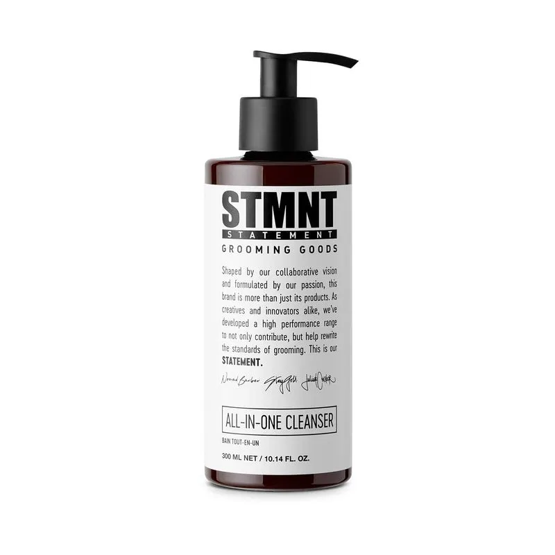 Limpador Stmnt Grooming Goods All-in-one, Diário, 300 Ml