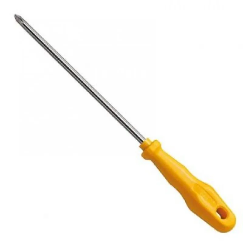 Chave Phillips Amarela 3/16x3