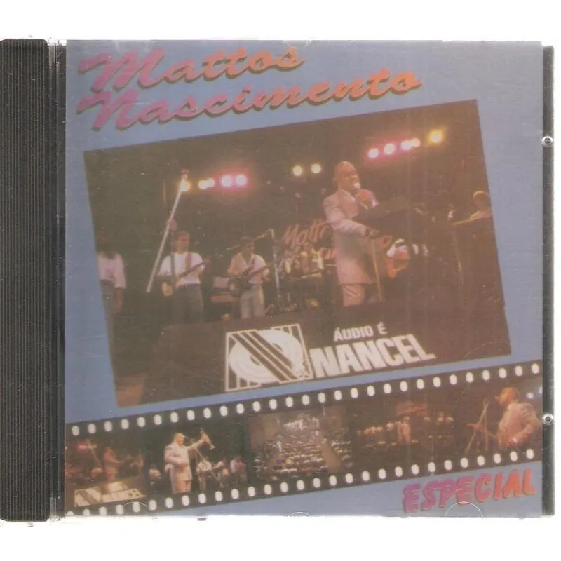 Cd Mattos Nascimento - Especial