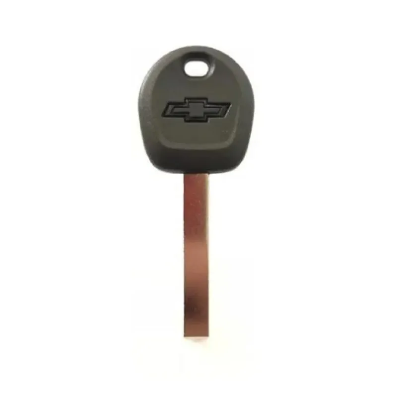 Chave Gaveta Reserva Chevrolet Com Chip Id46
