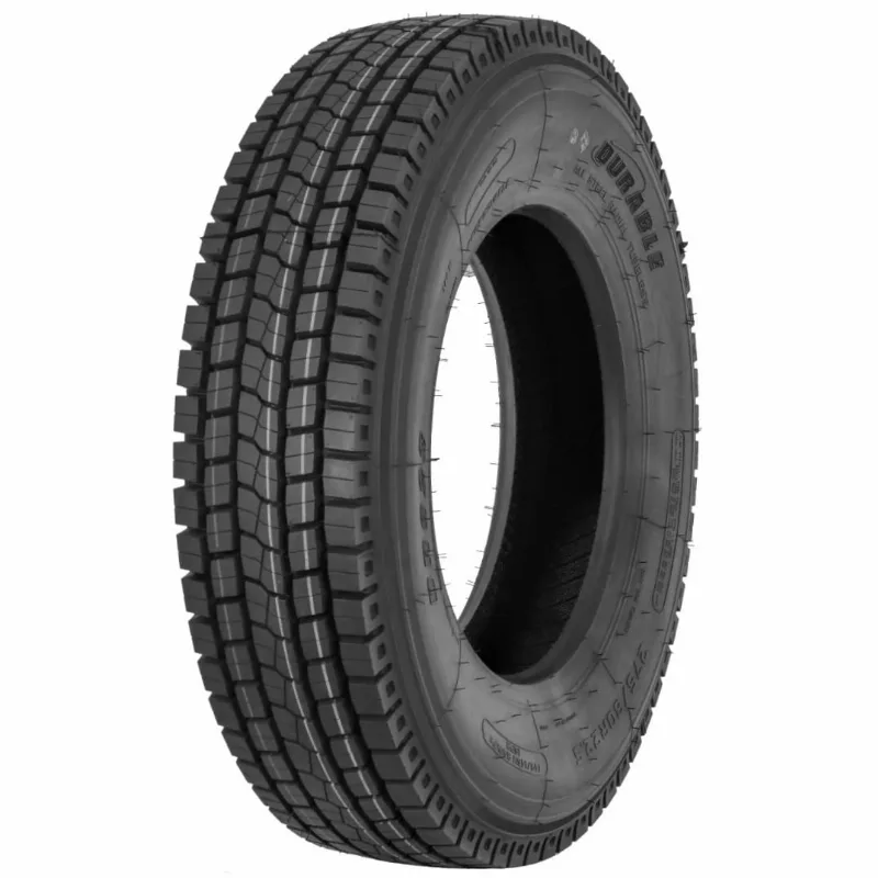 Pneu 275/80r22.5 Borrachudo 16 Lonas 149/146m Dr623 Durable