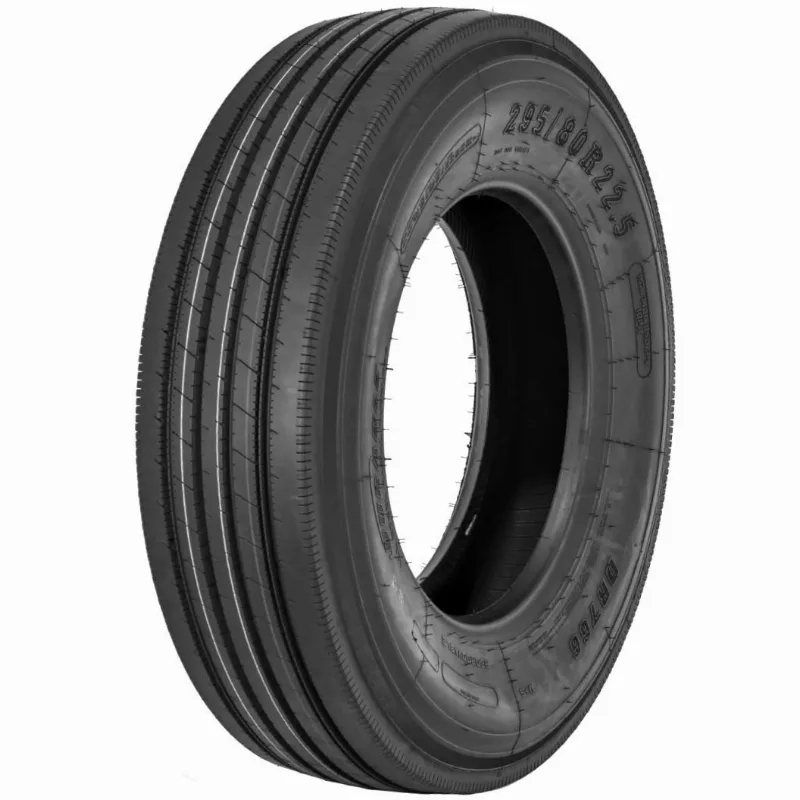 Pneu 275/80r22.5 Liso 16 Lonas 149/146m Dr766 Durable