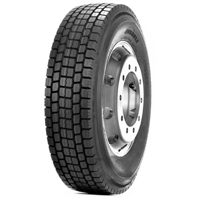 Pneu 295/80r22.5 Borrachudo 18 Lonas 152/148m Dr755 Durable