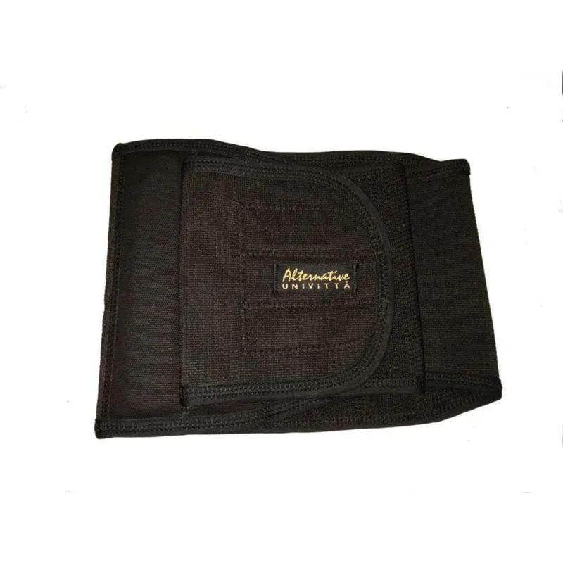 Cinta Magnética Ortopédica De Suporte Lombar GG Preto