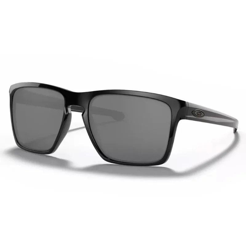 Lentes de sol Oakley Sliver XL – Polished black / Black iridium