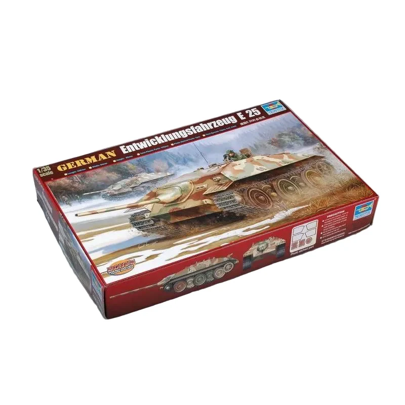 1/35 German E-25 Tank Hobbyco