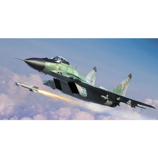 TRUMPETER 1/72 MIG-29C Fulcrum (Izdeliye 9.13) Default