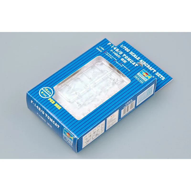 Trumpeter 1/700 F-14B/D Tomcat (12 pcs/box)