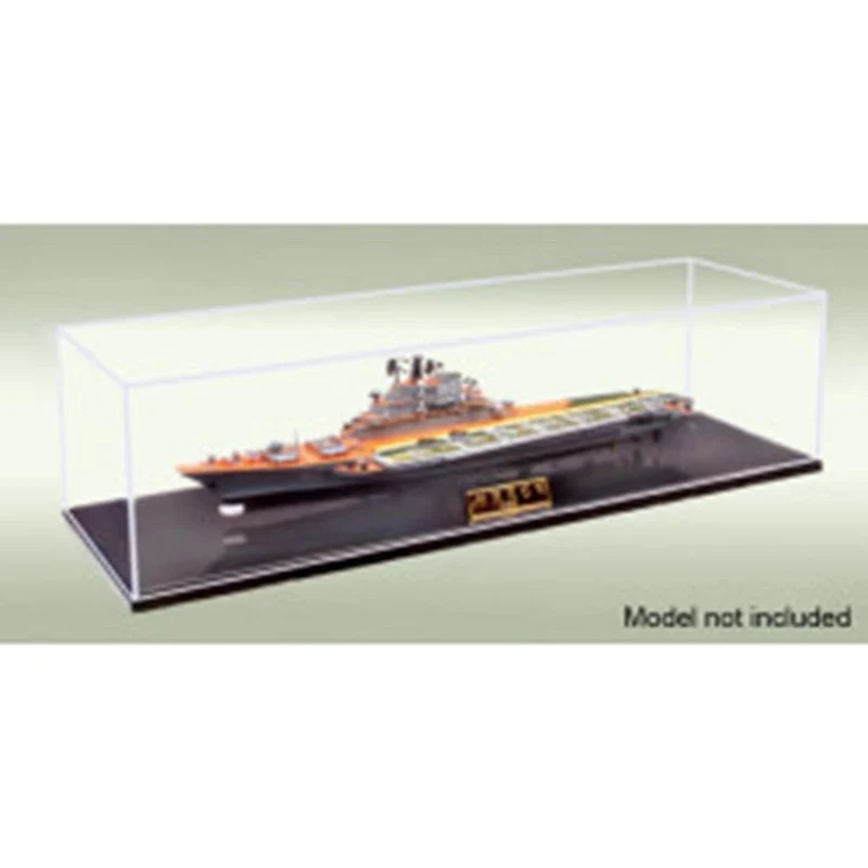 TRUMPETER Plastic Display Case 501x149x121mm Default