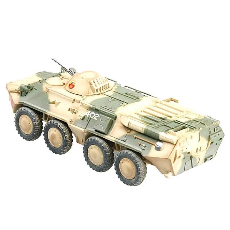 Miniatura Tanque Russian Army Btr80 Apc 1/72 Easy Model Esy Mb-35018
