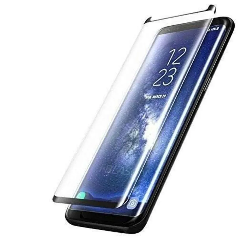 Película 3D para Samsung S9