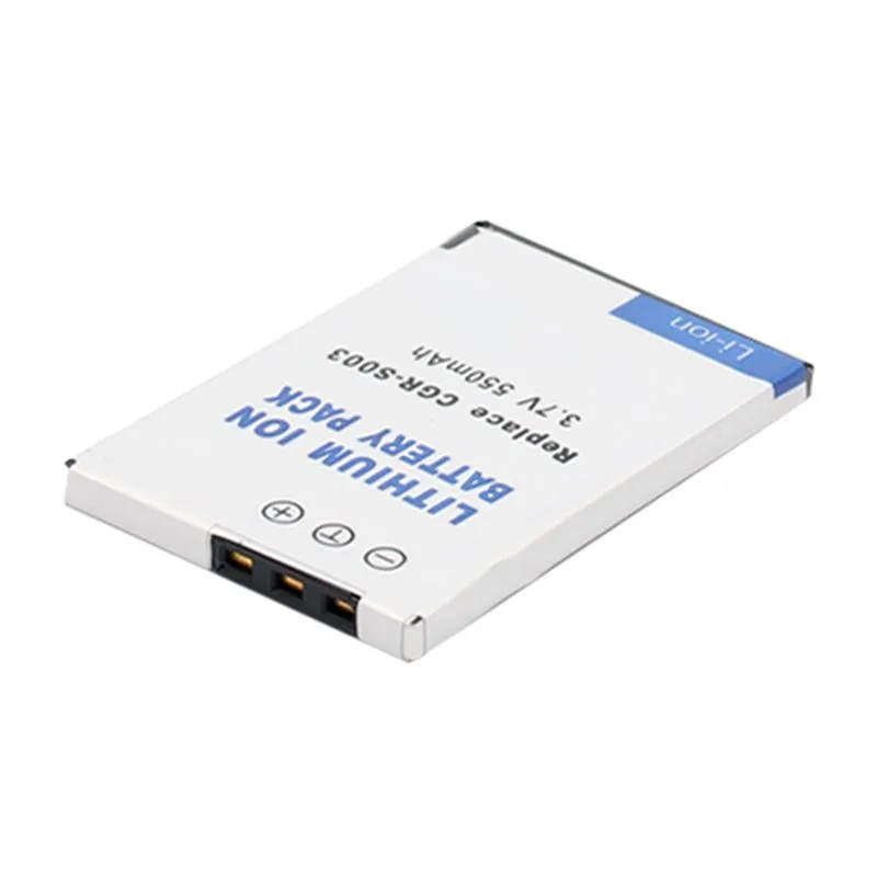 Bateria Compatível Com PANASONIC CGA-S003A/1B - TREV